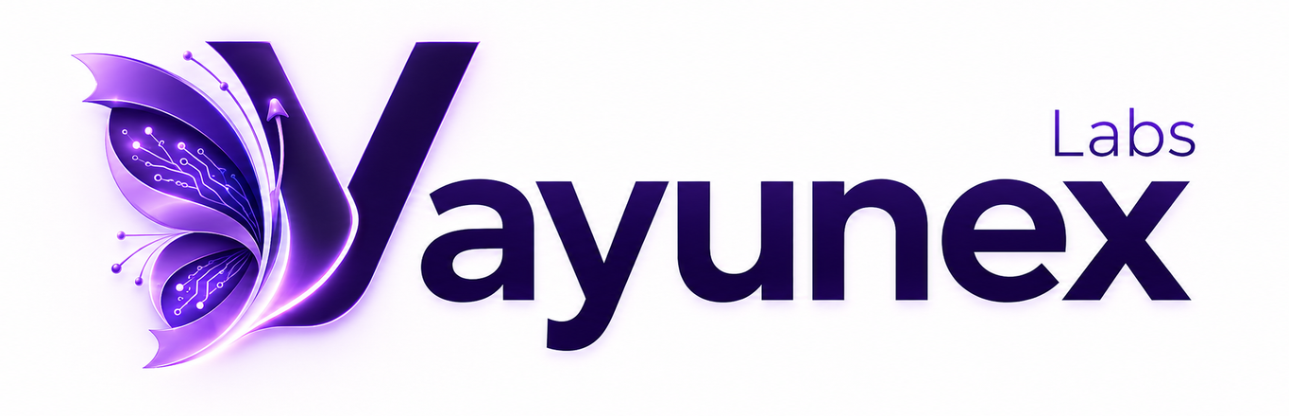 Vayunex Labs logo