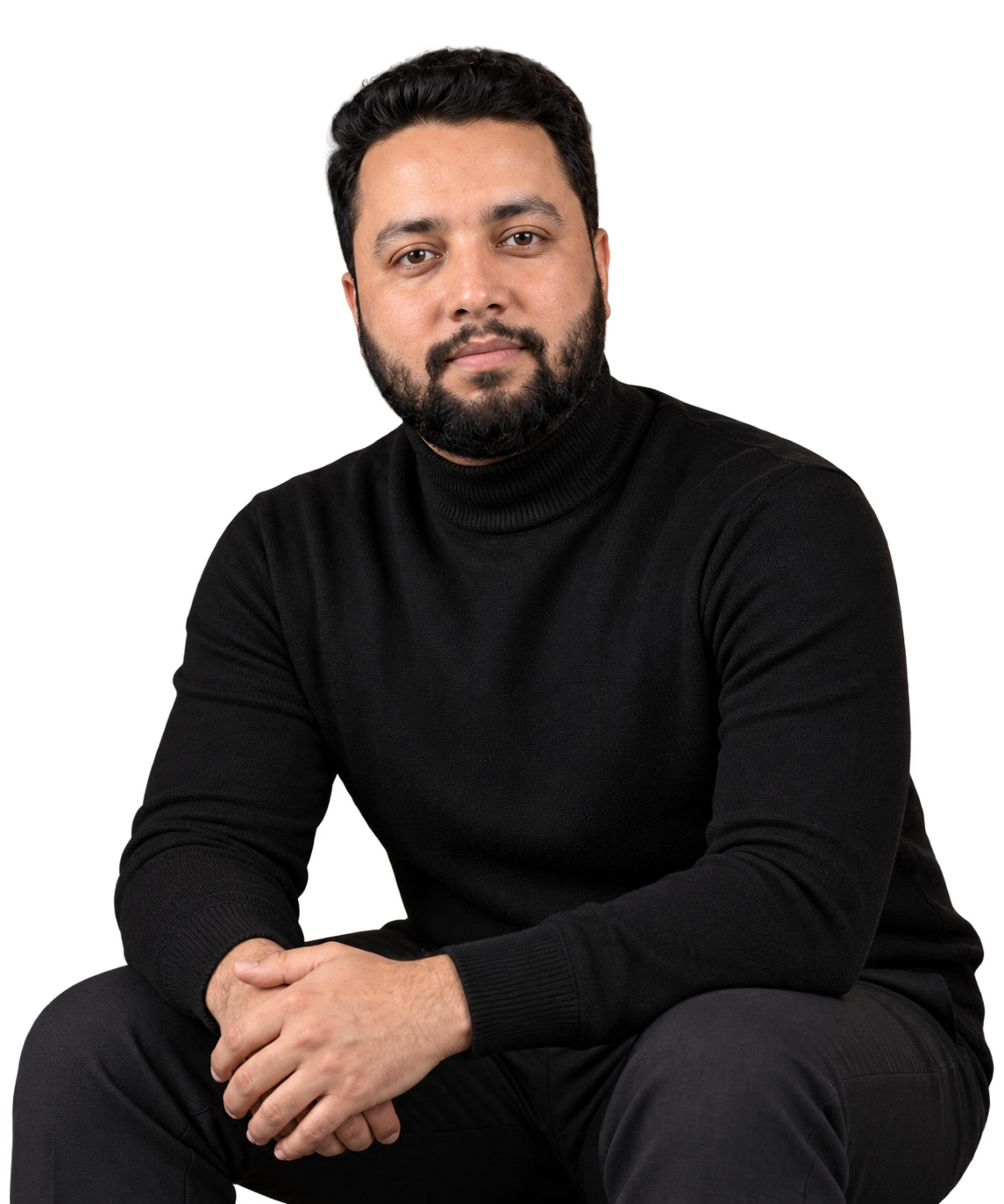 Manish Giri, who leads Vayunex Labs
